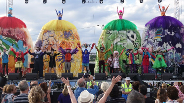 spectacle pleine air lyrique